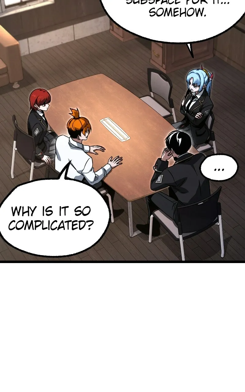 The Academy’s Sashimi Sword Master Chapter 66 page 50 - 