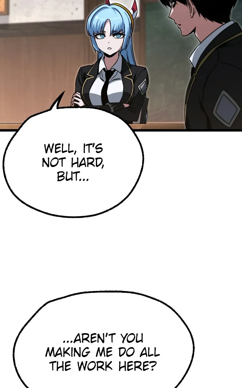 The Academy’s Sashimi Sword Master Chapter 66 page 54 - 