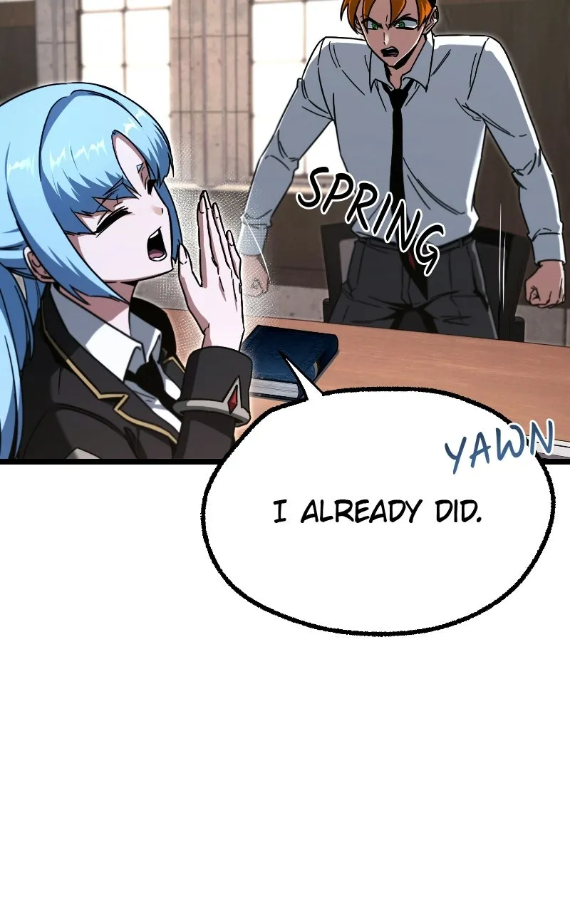 The Academy’s Sashimi Sword Master Chapter 66 page 7 - 