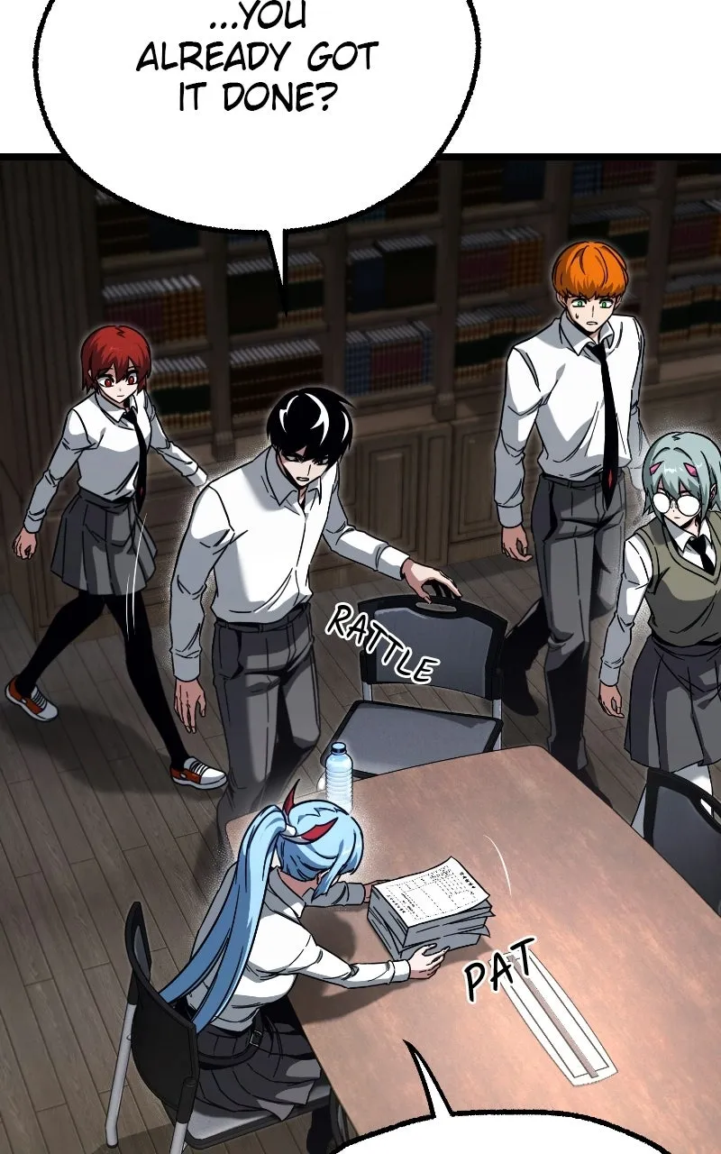 The Academy’s Sashimi Sword Master Chapter 66 page 67 - 