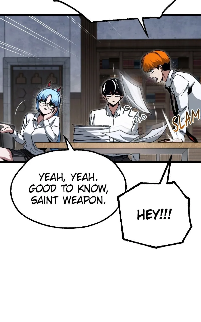 The Academy’s Sashimi Sword Master Chapter 66 page 72 - 