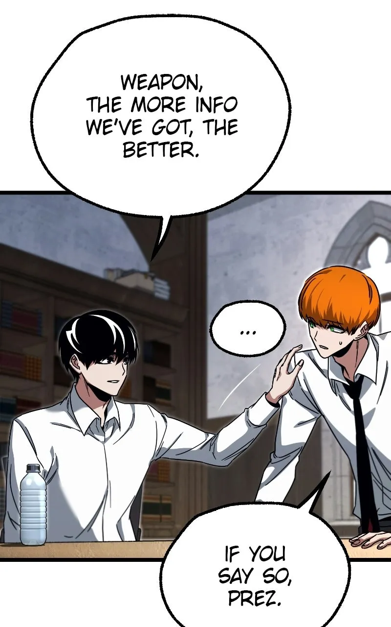 The Academy’s Sashimi Sword Master Chapter 66 page 73 - 