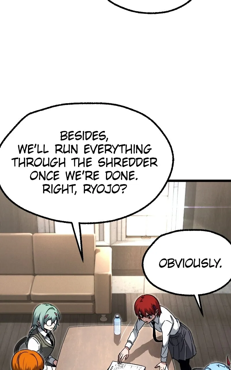 The Academy’s Sashimi Sword Master Chapter 66 page 74 - 