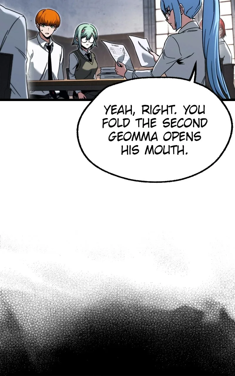 The Academy’s Sashimi Sword Master Chapter 66 page 82 - 