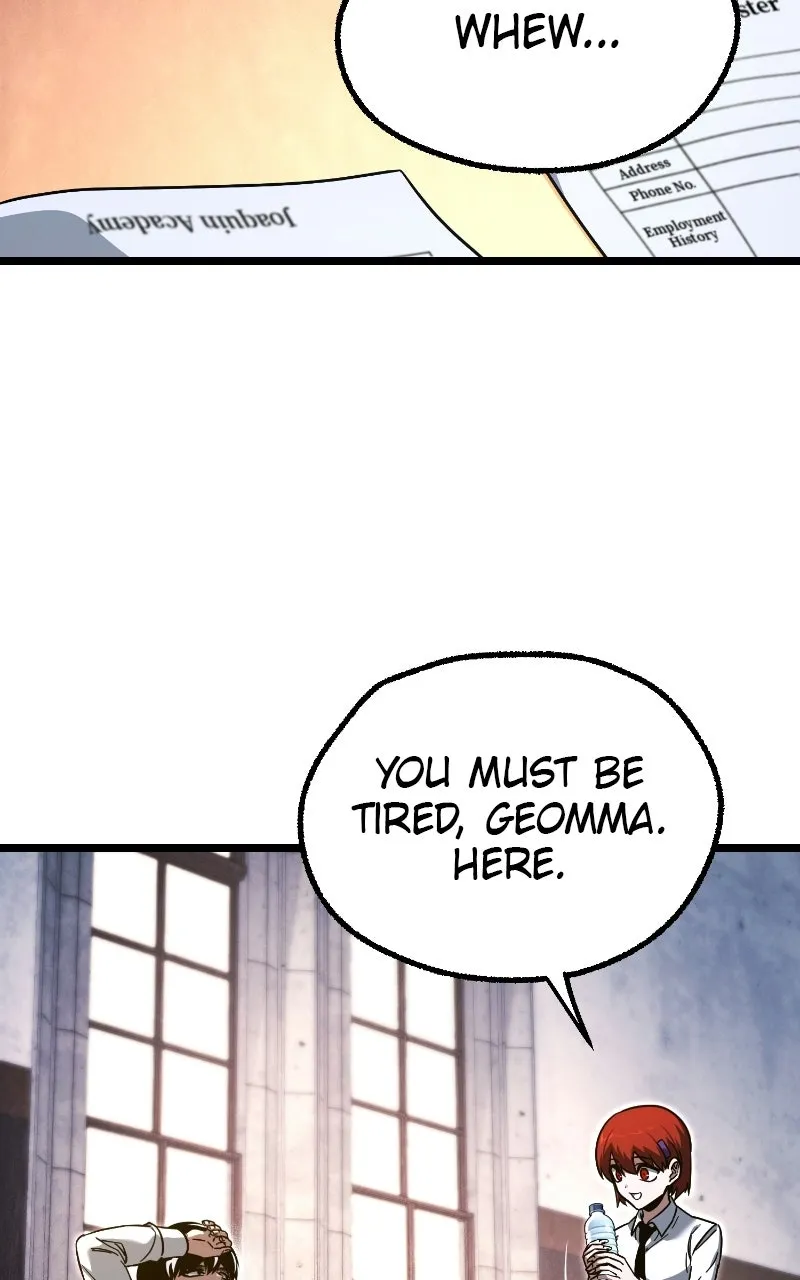 The Academy’s Sashimi Sword Master Chapter 66 page 93 - 