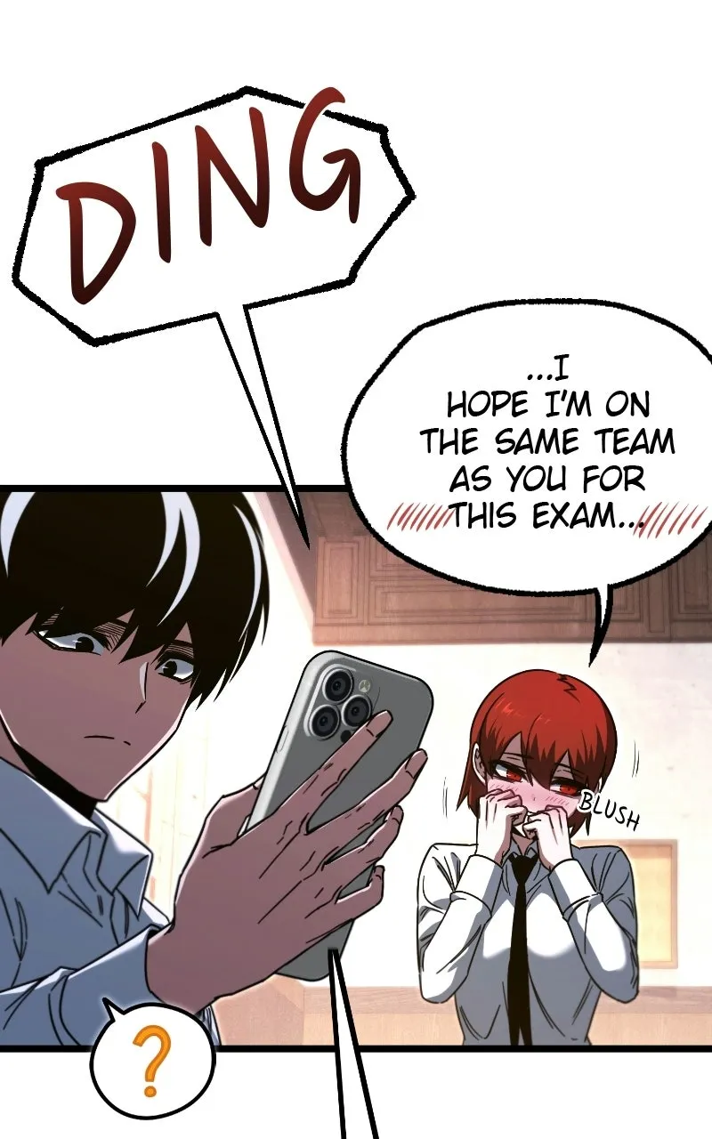 The Academy’s Sashimi Sword Master Chapter 66 page 100 - 