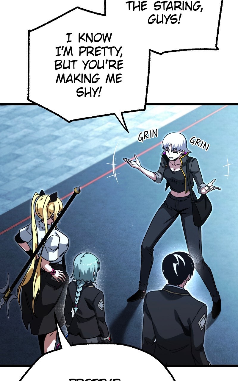 The Academy’s Sashimi Sword Master Ep. 64 - Finals (1) page 101 - 