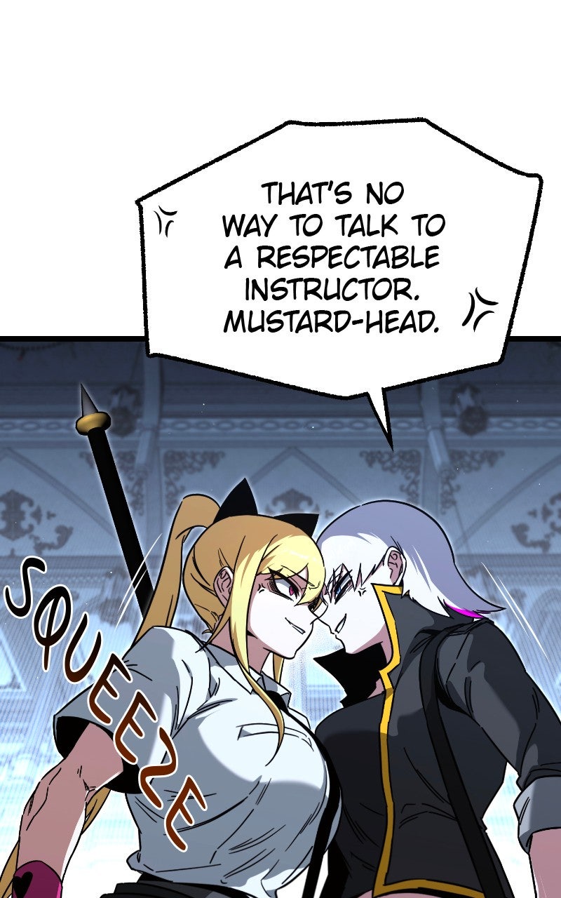 The Academy’s Sashimi Sword Master Ep. 64 - Finals (1) page 104 - 
