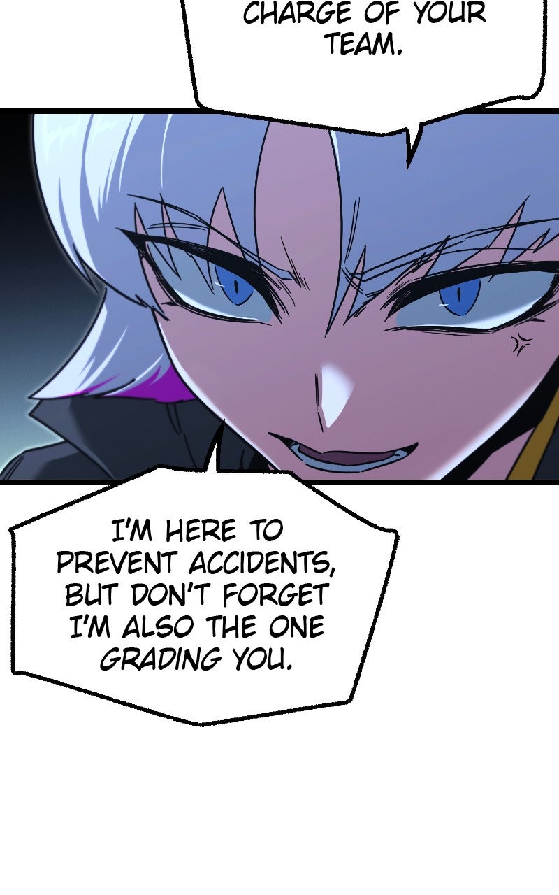 The Academy’s Sashimi Sword Master Ep. 64 - Finals (1) page 106 - 