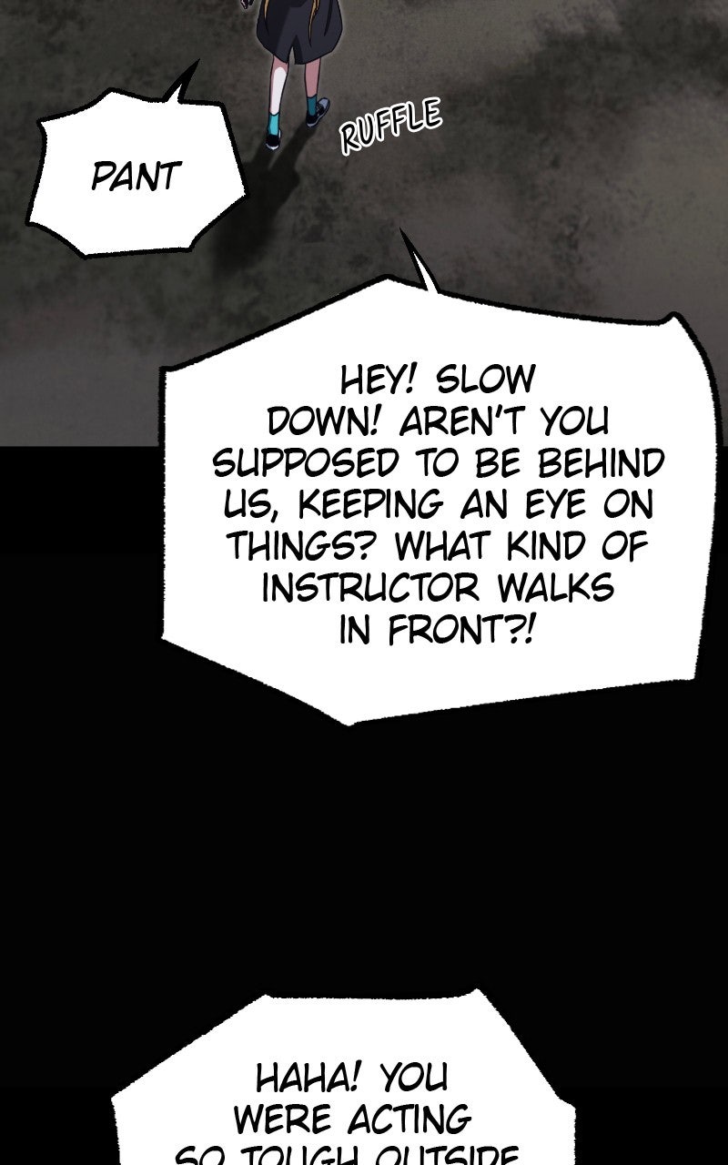 The Academy’s Sashimi Sword Master Ep. 64 - Finals (1) page 113 - 