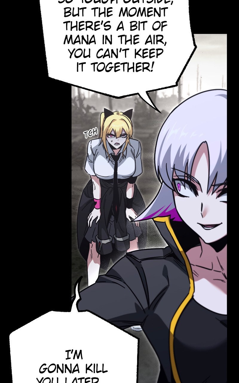 The Academy’s Sashimi Sword Master Ep. 64 - Finals (1) page 114 - 