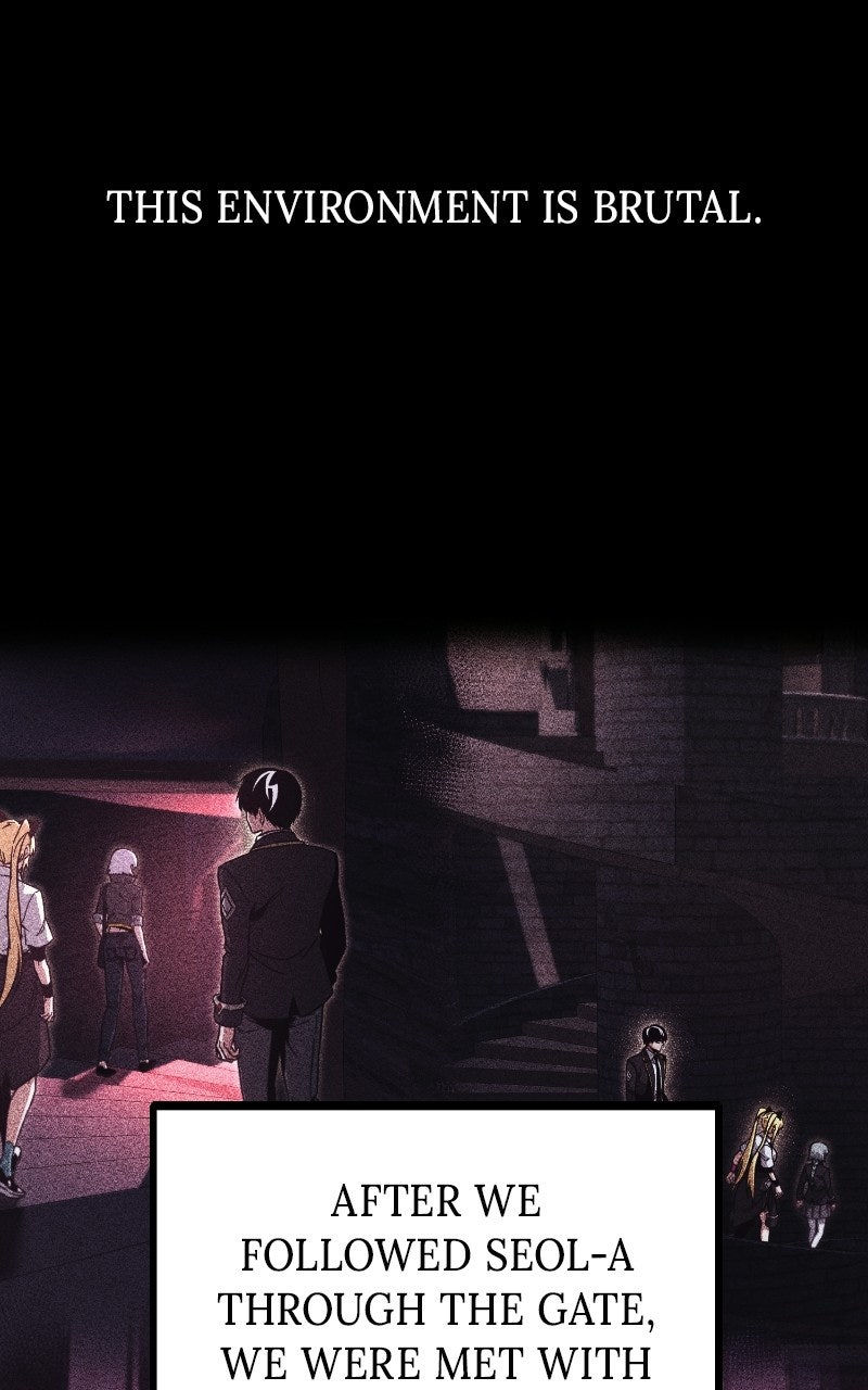 The Academy’s Sashimi Sword Master Ep. 64 - Finals (1) page 117 - 