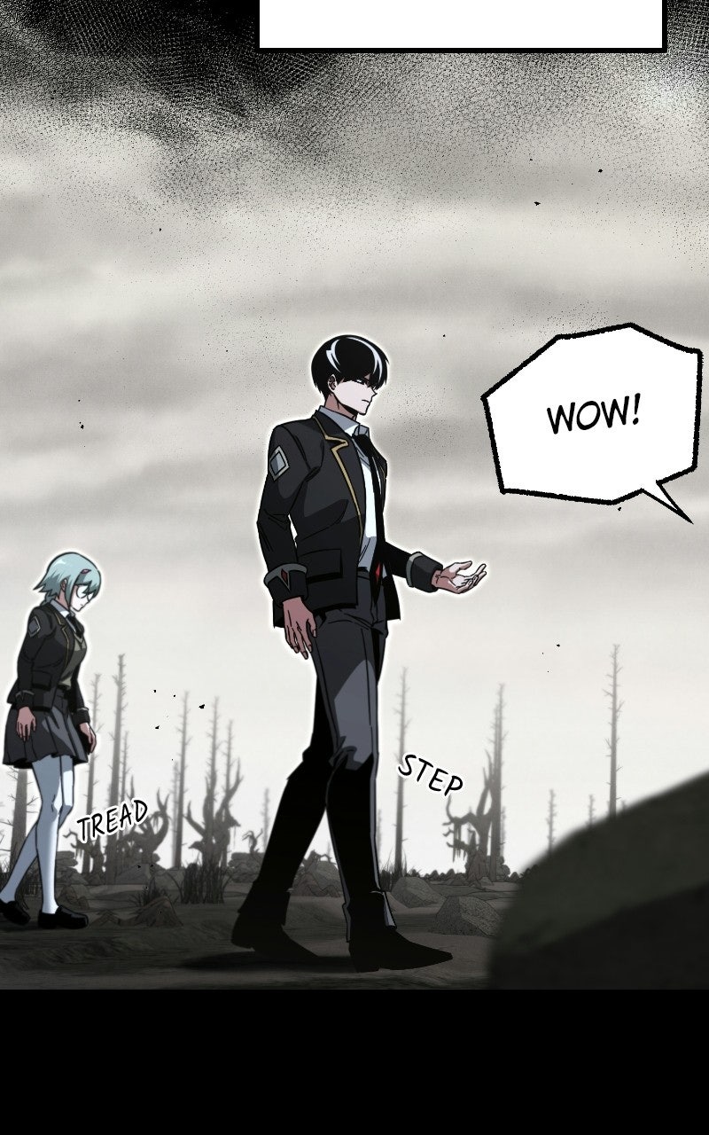 The Academy’s Sashimi Sword Master Ep. 64 - Finals (1) page 119 - 