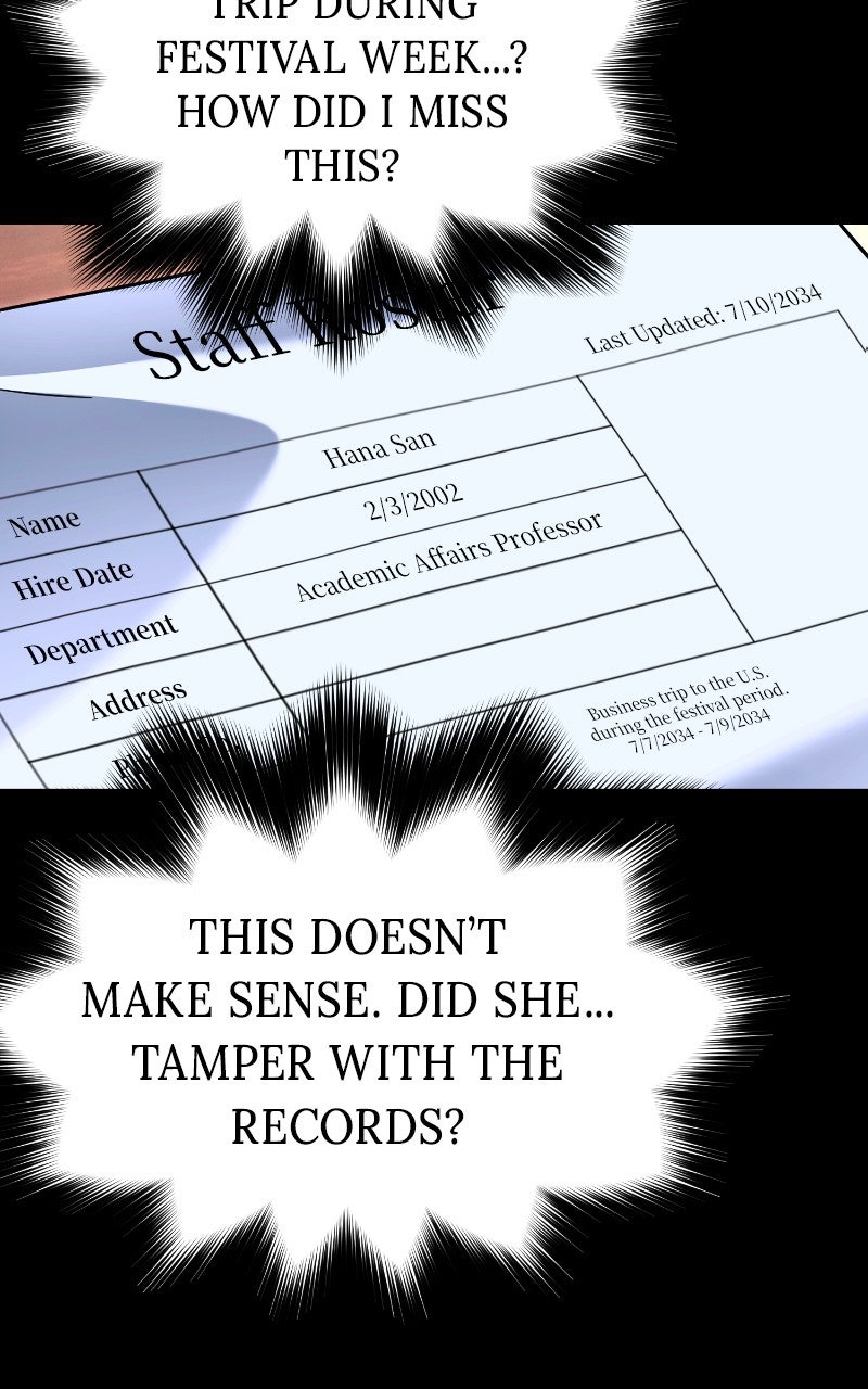 The Academy’s Sashimi Sword Master Ep. 64 - Finals (1) page 13 - 