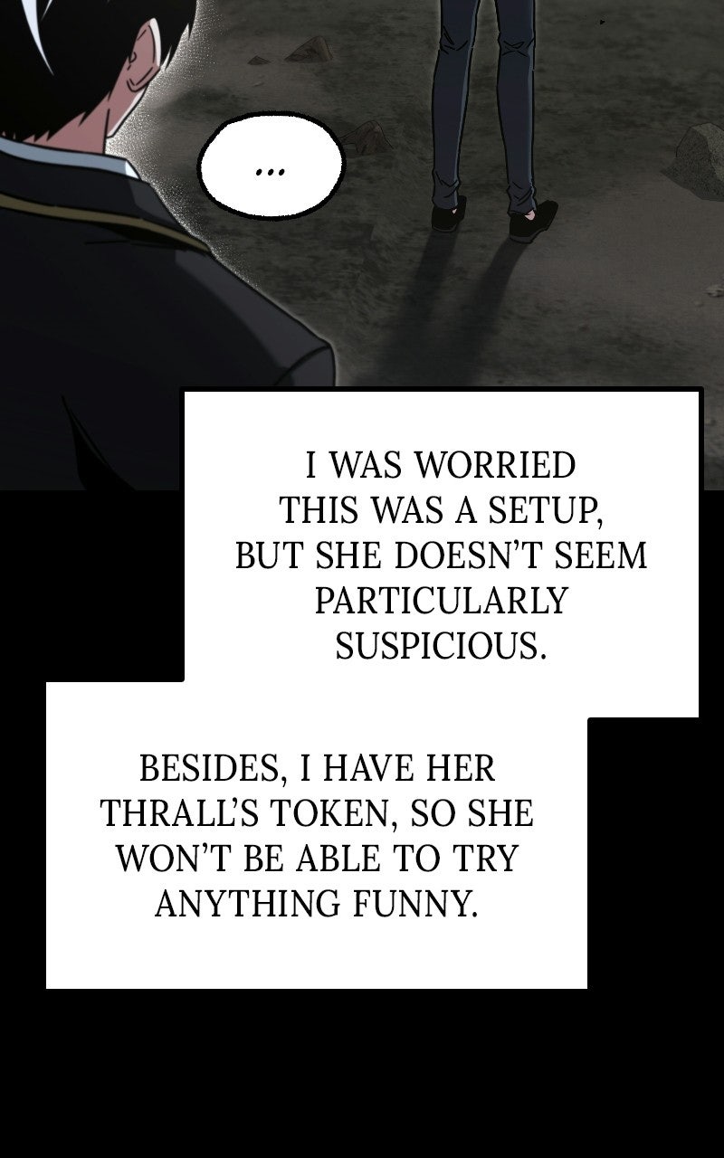 The Academy’s Sashimi Sword Master Ep. 64 - Finals (1) page 121 - 