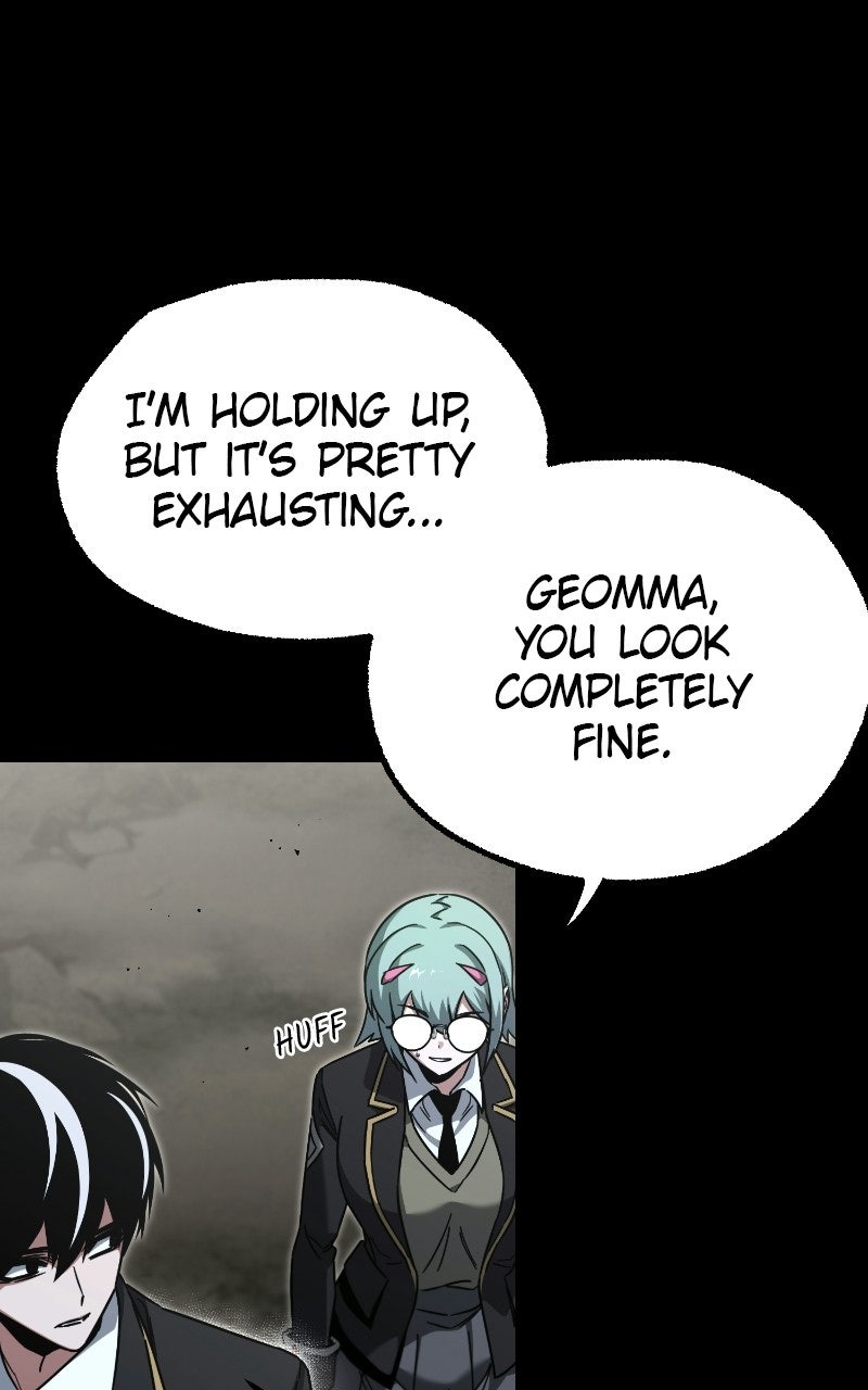 The Academy’s Sashimi Sword Master Ep. 64 - Finals (1) page 123 - 