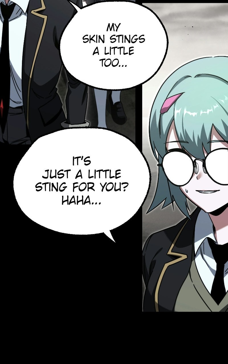 The Academy’s Sashimi Sword Master Ep. 64 - Finals (1) page 124 - 