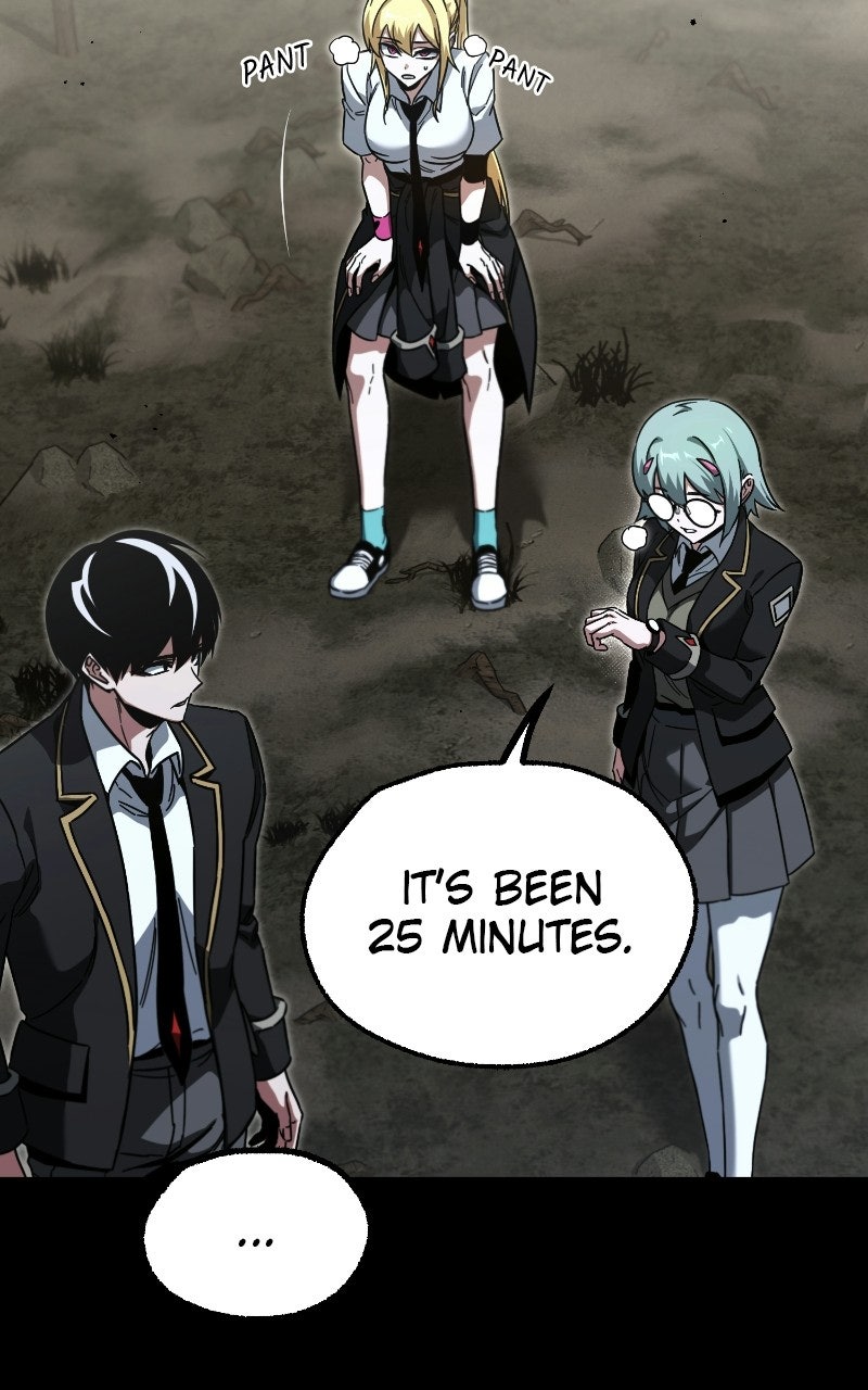 The Academy’s Sashimi Sword Master Ep. 64 - Finals (1) page 129 - 