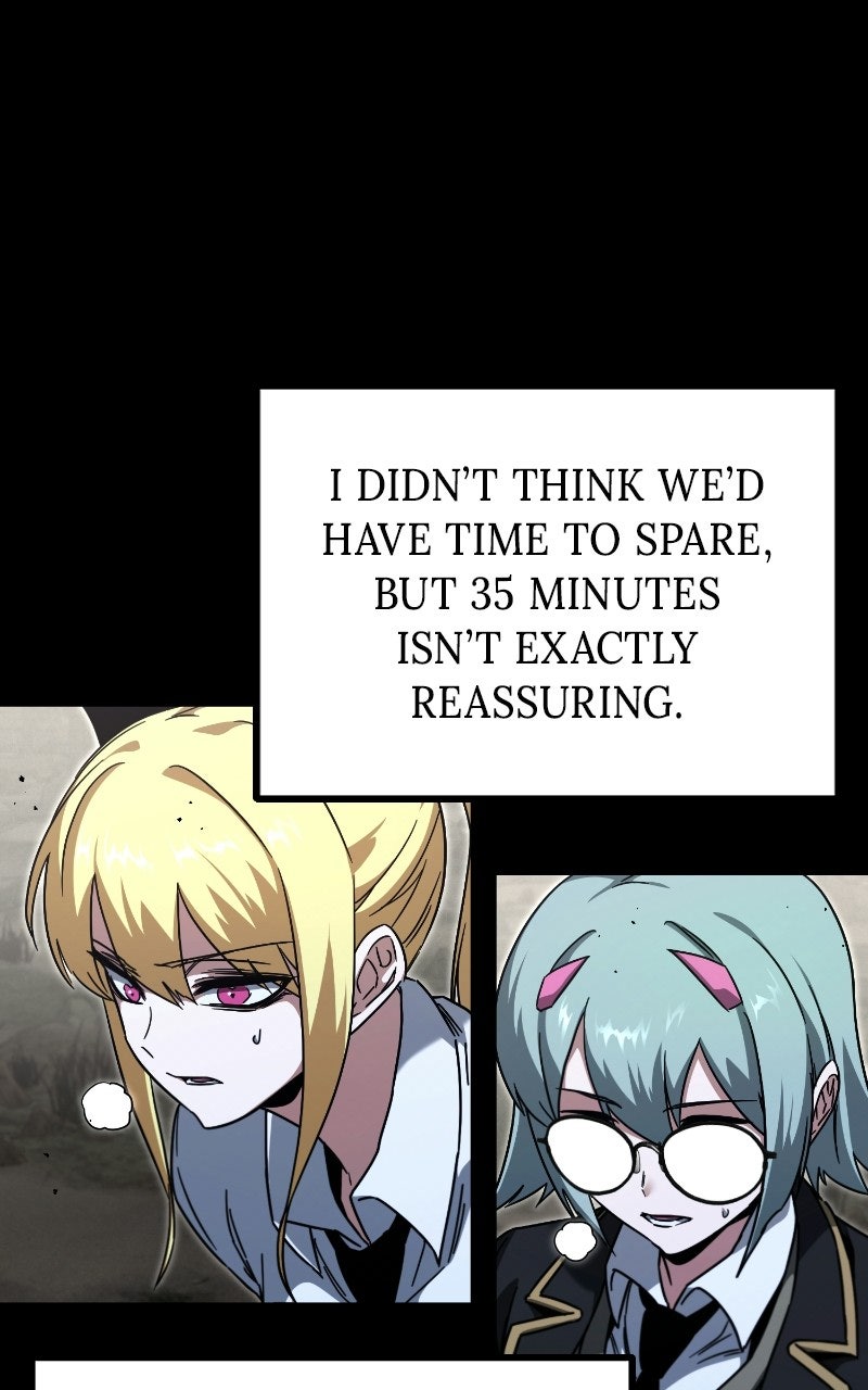 The Academy’s Sashimi Sword Master Ep. 64 - Finals (1) page 130 - 