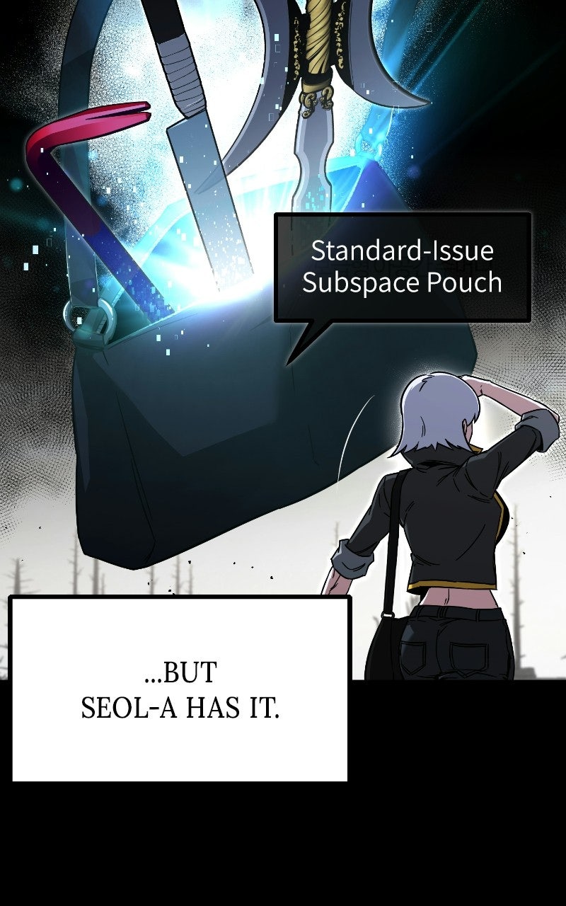 The Academy’s Sashimi Sword Master Ep. 64 - Finals (1) page 133 - 