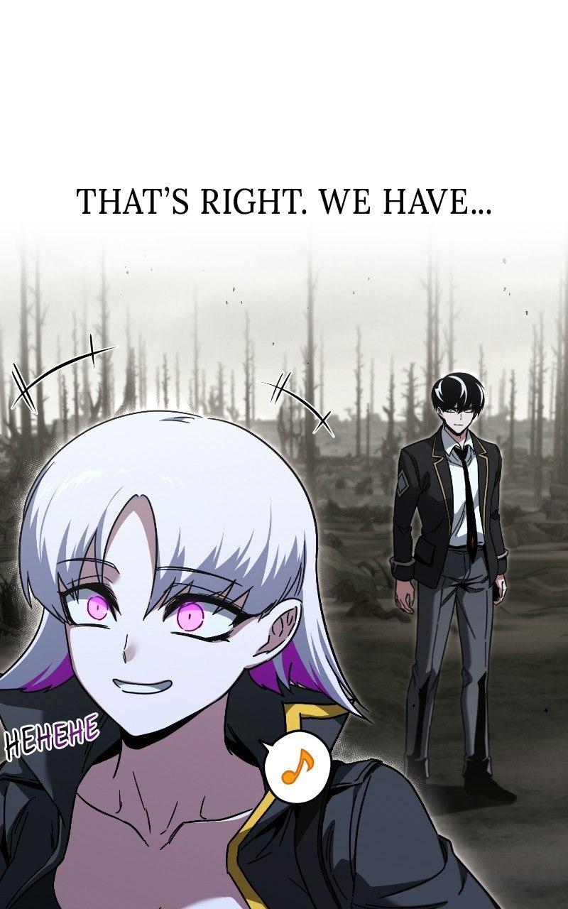 The Academy’s Sashimi Sword Master Ep. 64 - Finals (1) page 137 - 
