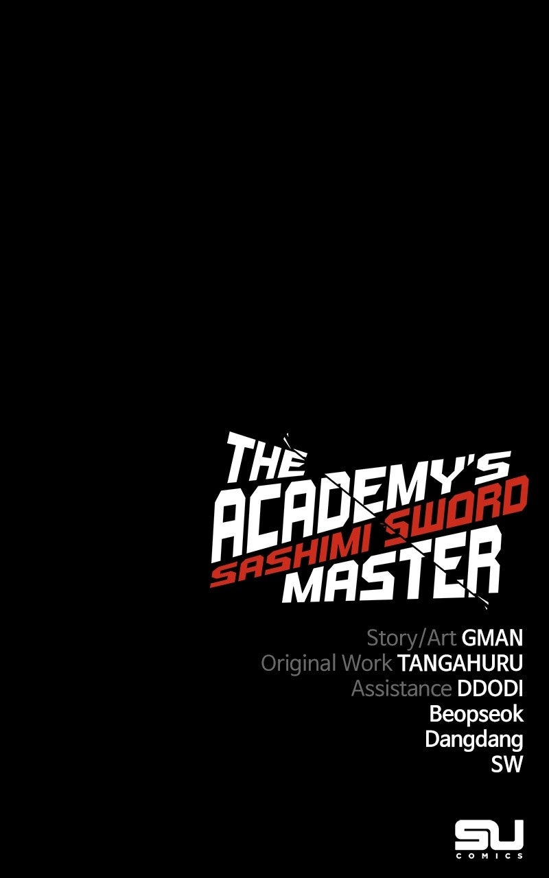The Academy’s Sashimi Sword Master Ep. 64 - Finals (1) page 139 - 