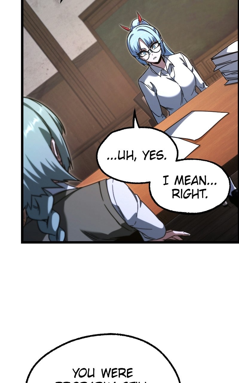 The Academy’s Sashimi Sword Master Ep. 64 - Finals (1) page 18 - 