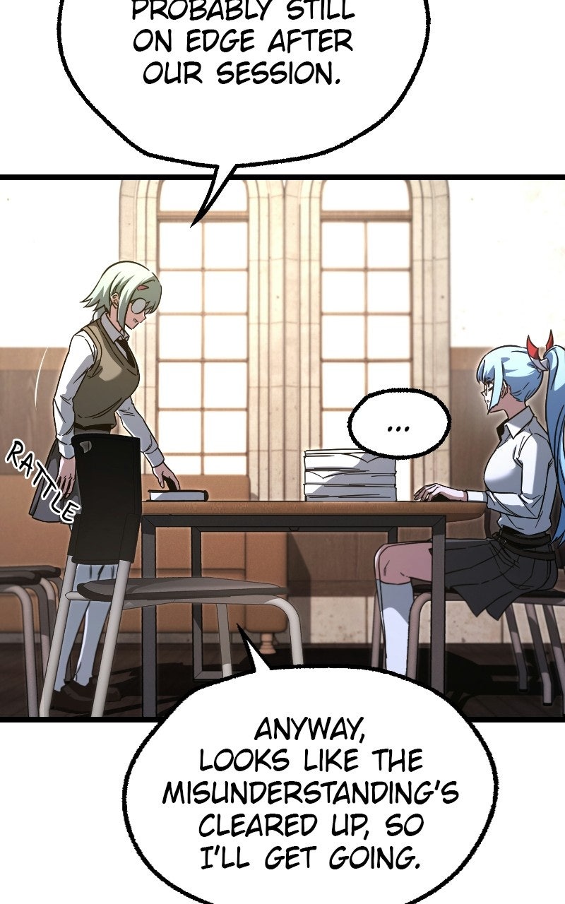 The Academy’s Sashimi Sword Master Ep. 64 - Finals (1) page 19 - 