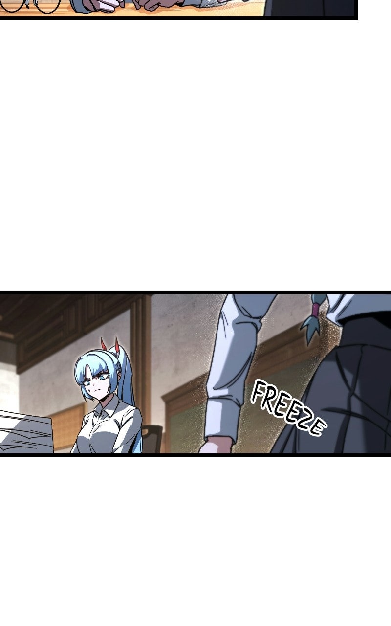 The Academy’s Sashimi Sword Master Ep. 64 - Finals (1) page 21 - 