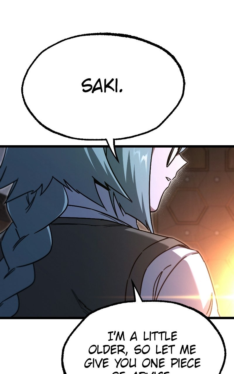 The Academy’s Sashimi Sword Master Ep. 64 - Finals (1) page 22 - 
