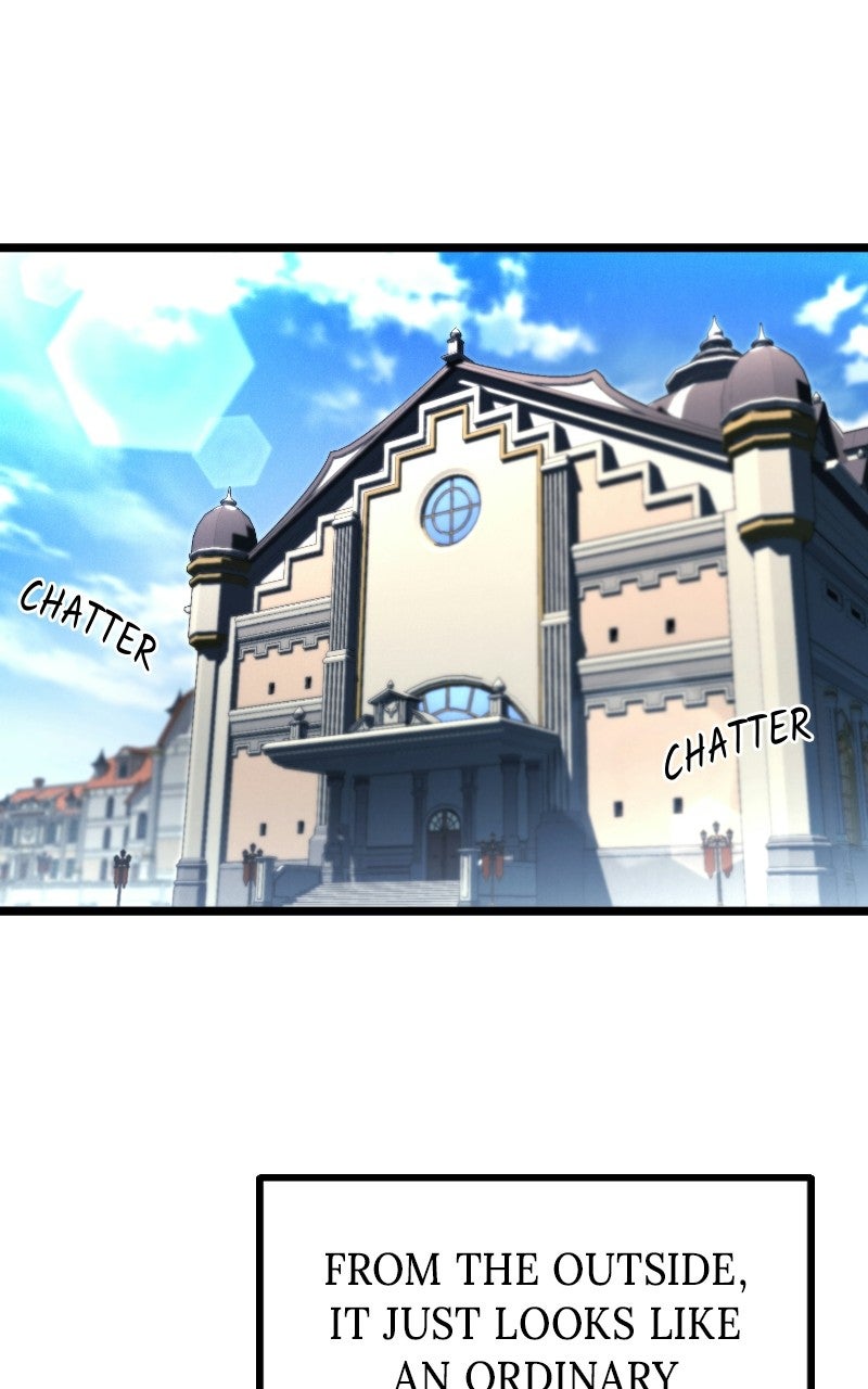 The Academy’s Sashimi Sword Master Ep. 64 - Finals (1) page 57 - 