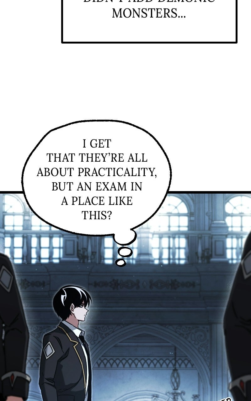 The Academy’s Sashimi Sword Master Ep. 64 - Finals (1) page 62 - 