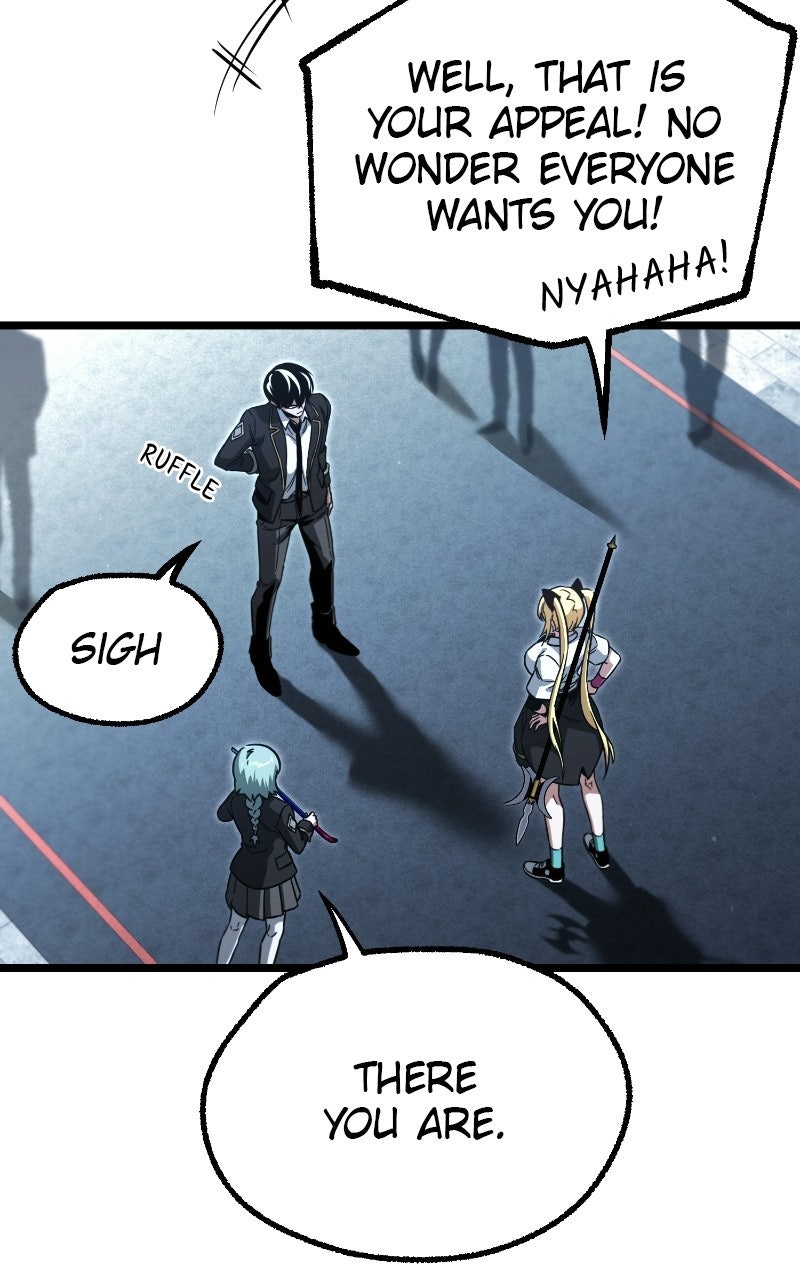 The Academy’s Sashimi Sword Master Ep. 64 - Finals (1) page 70 - 