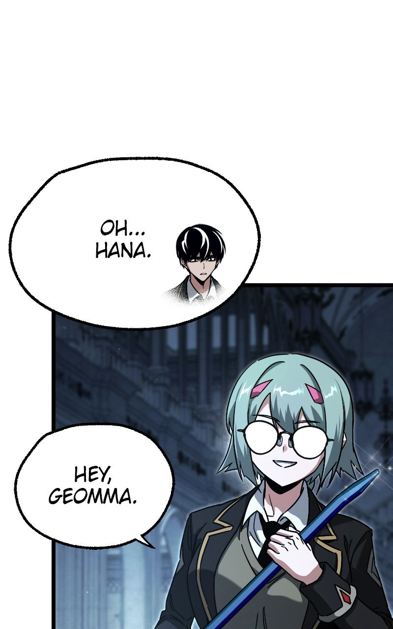 The Academy’s Sashimi Sword Master Ep. 64 - Finals (1) page 71 - 
