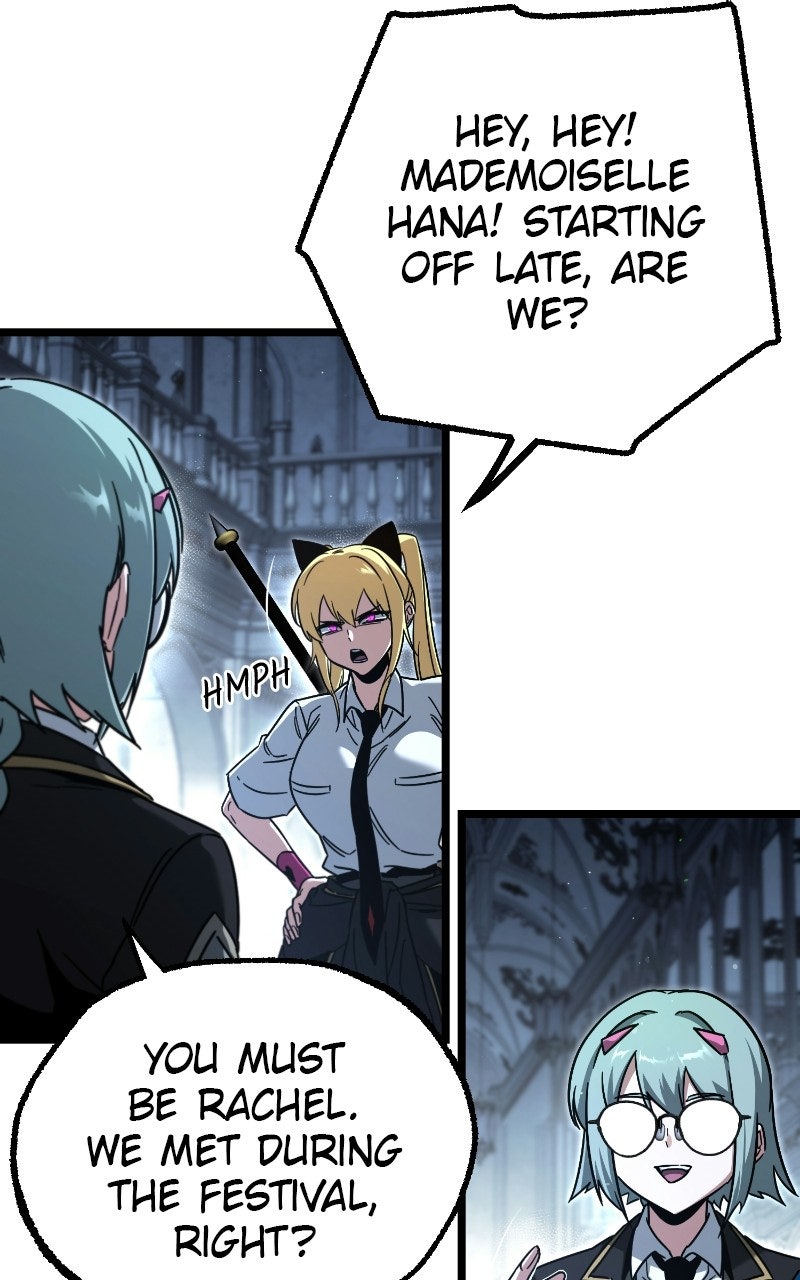 The Academy’s Sashimi Sword Master Ep. 64 - Finals (1) page 74 - 