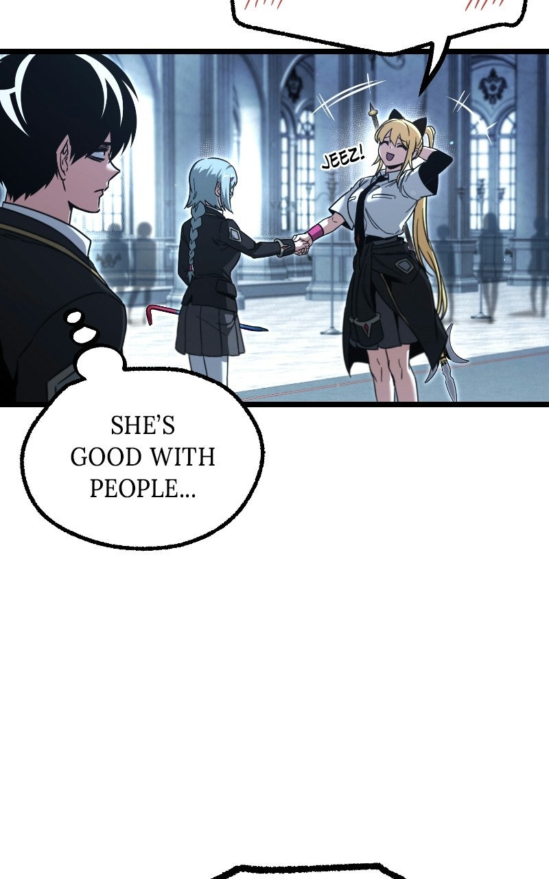 The Academy’s Sashimi Sword Master Ep. 64 - Finals (1) page 76 - 