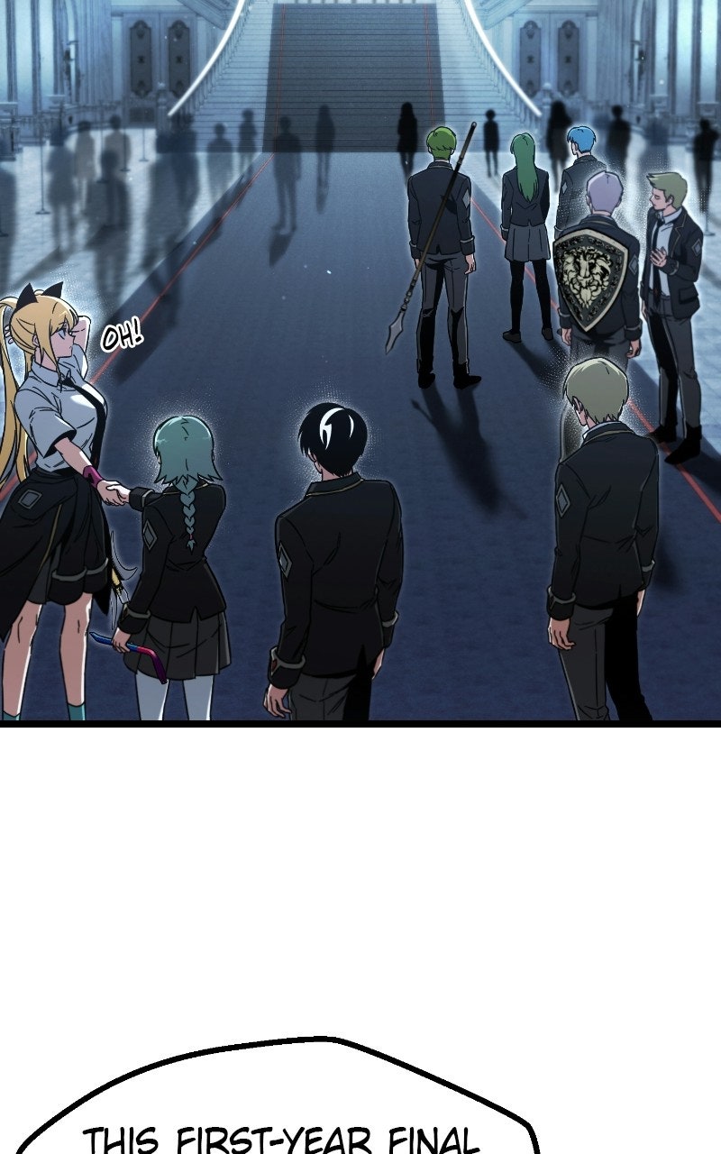 The Academy’s Sashimi Sword Master Ep. 64 - Finals (1) page 78 - 