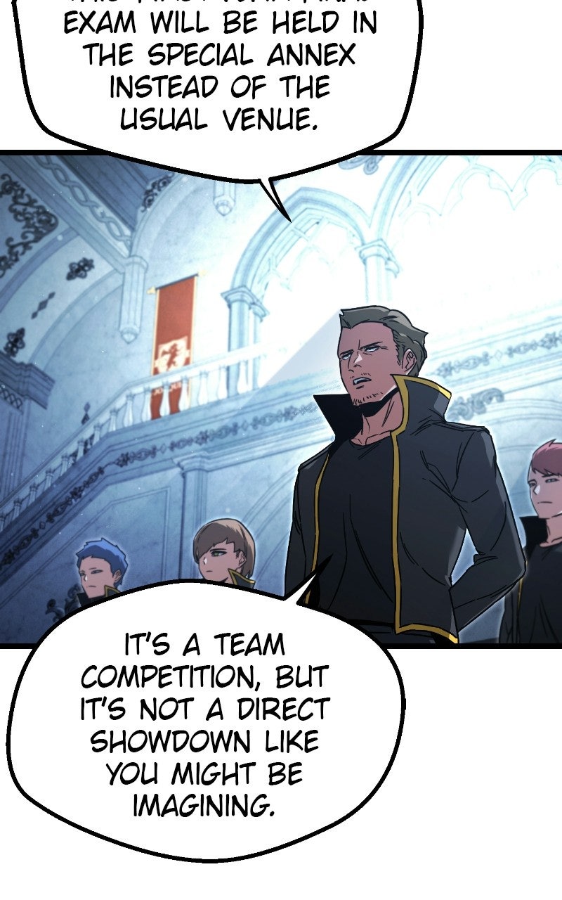 The Academy’s Sashimi Sword Master Ep. 64 - Finals (1) page 79 - 