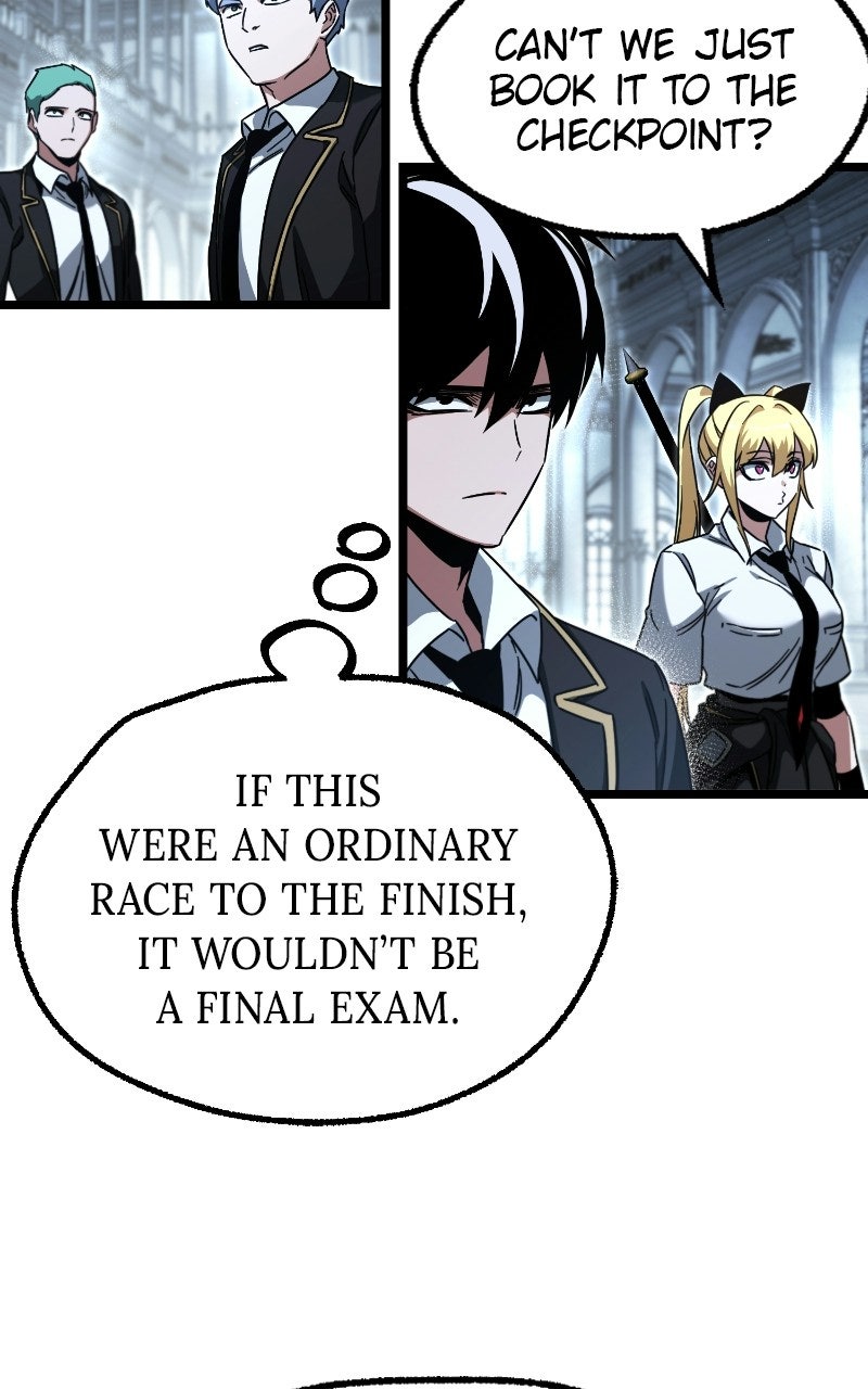 The Academy’s Sashimi Sword Master Ep. 64 - Finals (1) page 82 - 