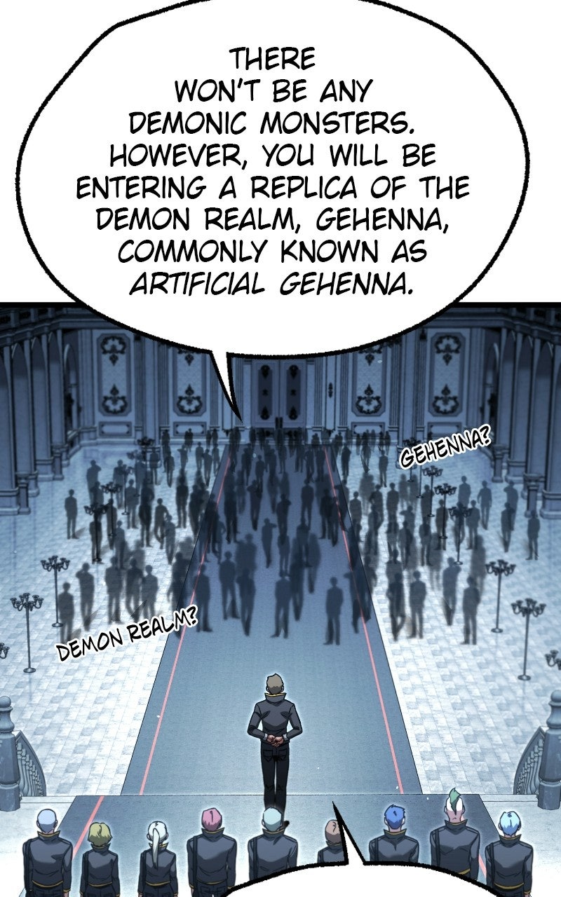 The Academy’s Sashimi Sword Master Ep. 64 - Finals (1) page 83 - 