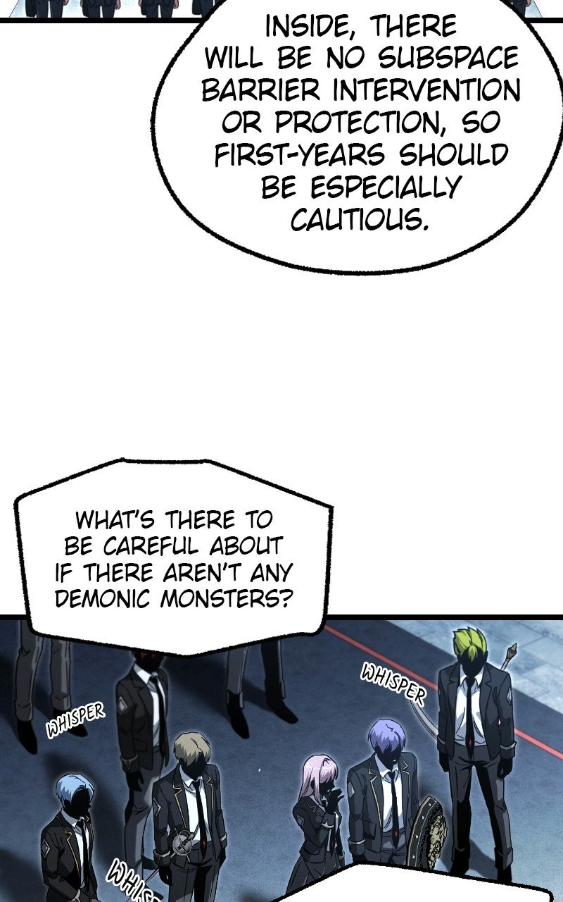 The Academy’s Sashimi Sword Master Ep. 64 - Finals (1) page 84 - 