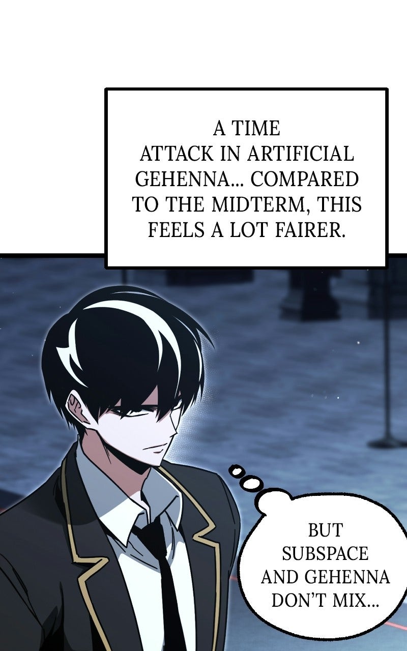 The Academy’s Sashimi Sword Master Ep. 64 - Finals (1) page 87 - 