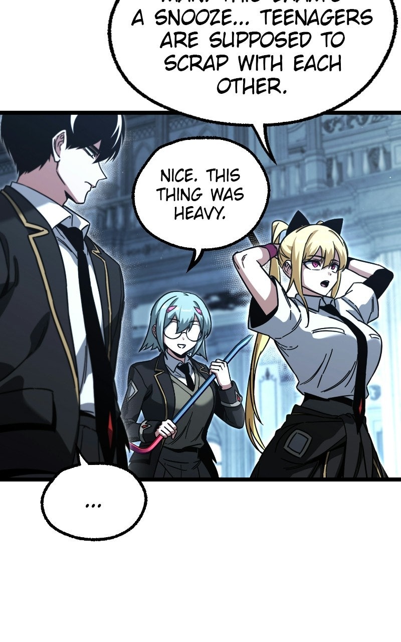 The Academy’s Sashimi Sword Master Ep. 64 - Finals (1) page 93 - 