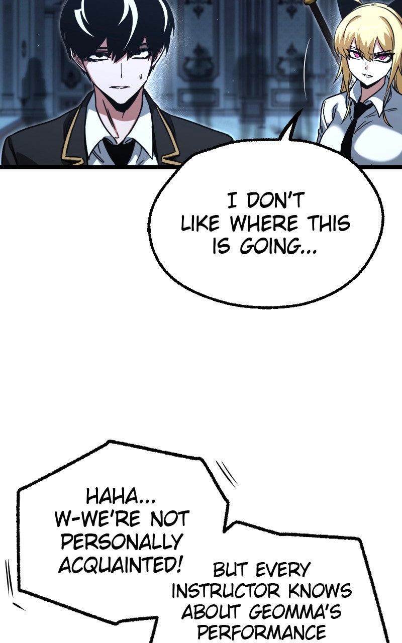 The Academy’s Sashimi Sword Master Ep. 64 - Finals (1) page 97 - 