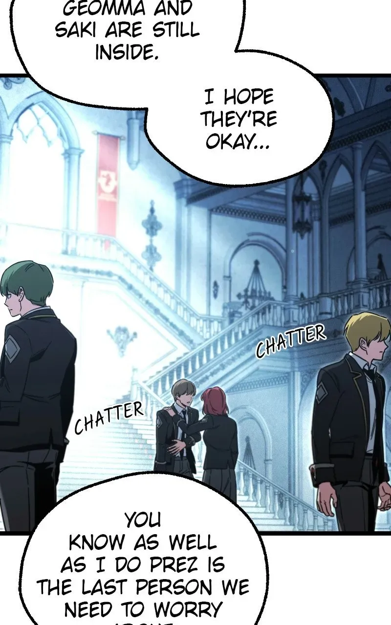 The Academy’s Sashimi Sword Master Chapter 69 page 19 - 