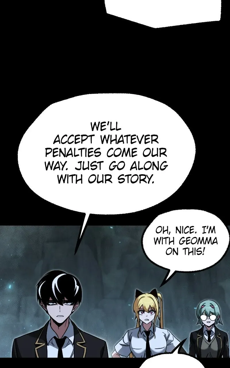 The Academy’s Sashimi Sword Master Chapter 69 page 50 - 