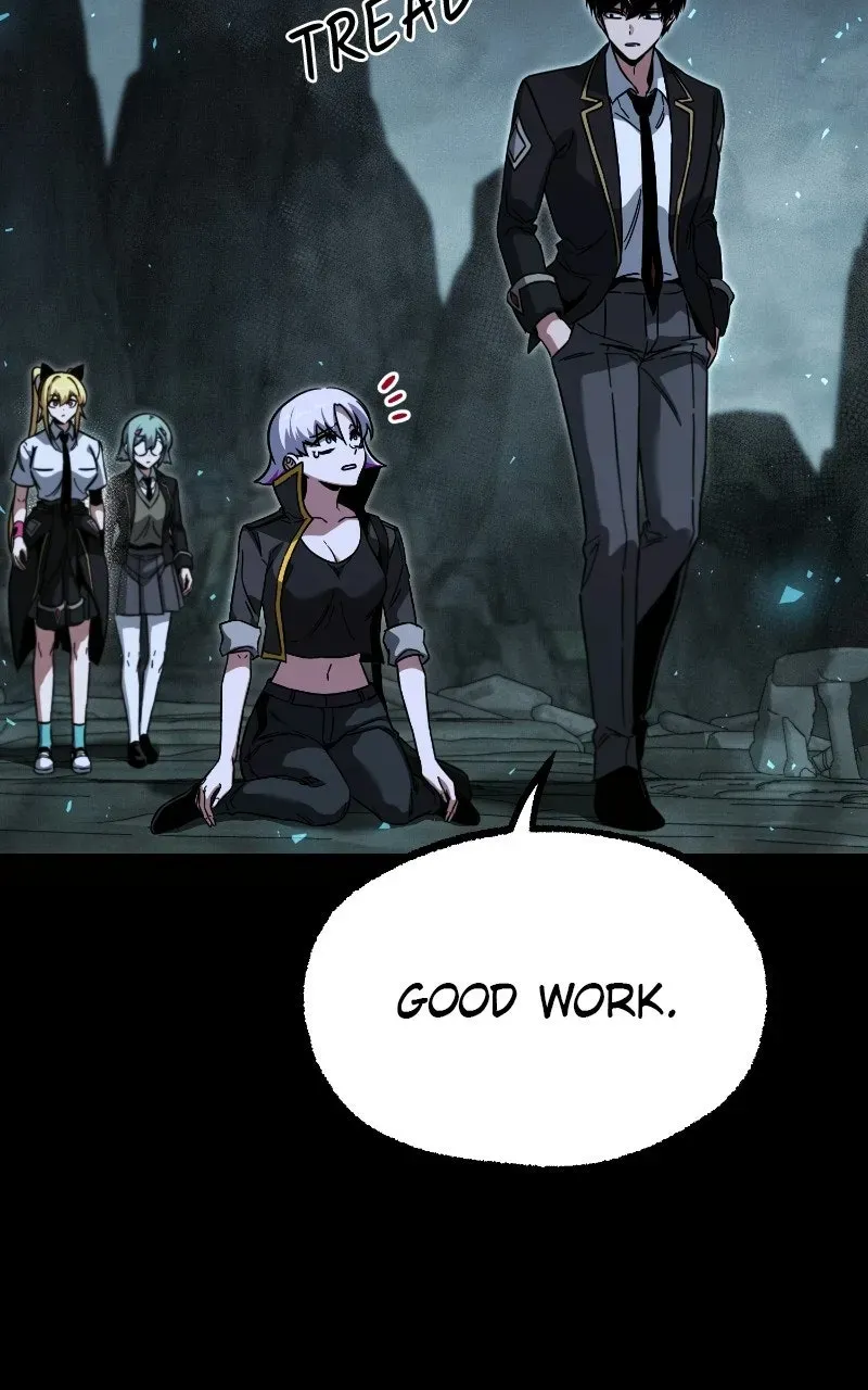 The Academy’s Sashimi Sword Master Chapter 69 page 70 - 