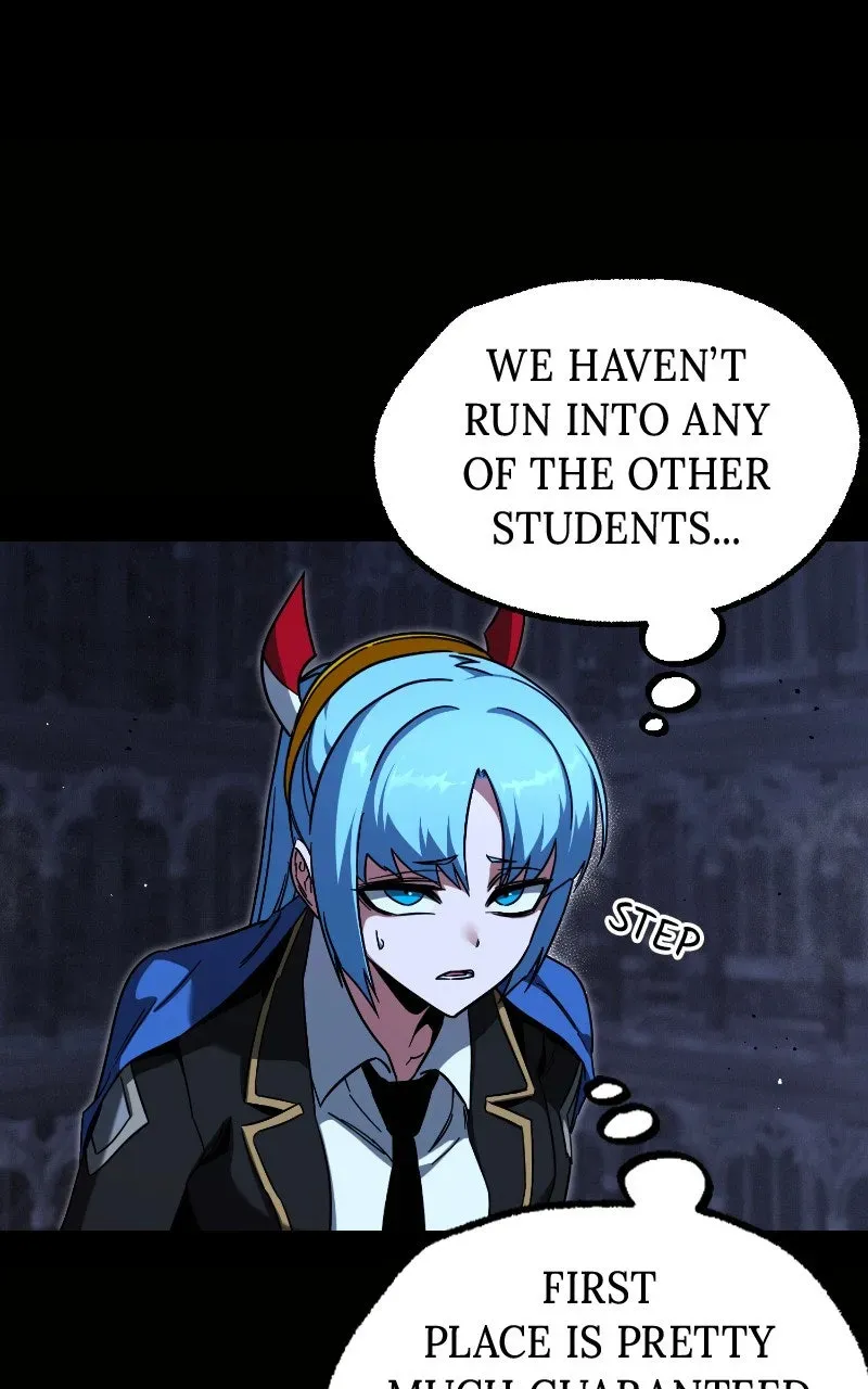 The Academy’s Sashimi Sword Master Chapter 69 page 88 - 