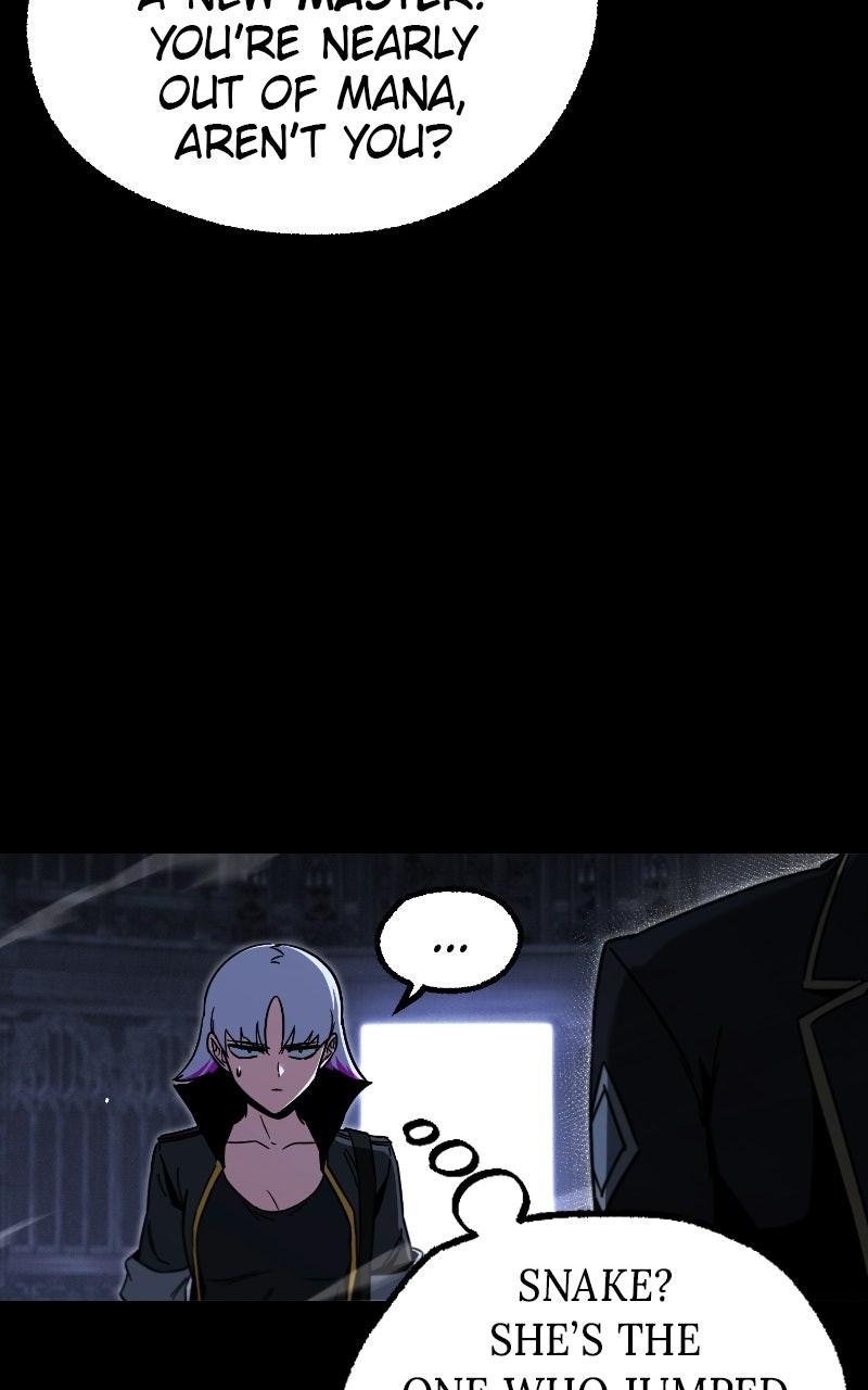The Academy’s Sashimi Sword Master Ep. 67 - Finals (4) page 104 - 
