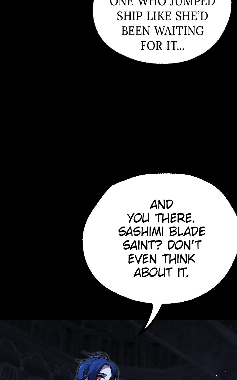 The Academy’s Sashimi Sword Master Ep. 67 - Finals (4) page 105 - 